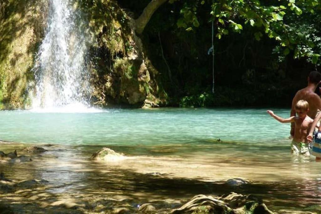 Provence Verdon Villa Tavernes Dış mekan fotoğraf