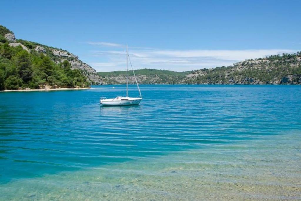Provence Verdon Tavernes Dış mekan fotoğraf