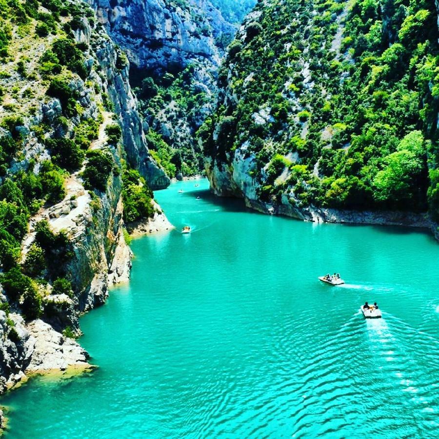 Provence Verdon Villa Tavernes Dış mekan fotoğraf